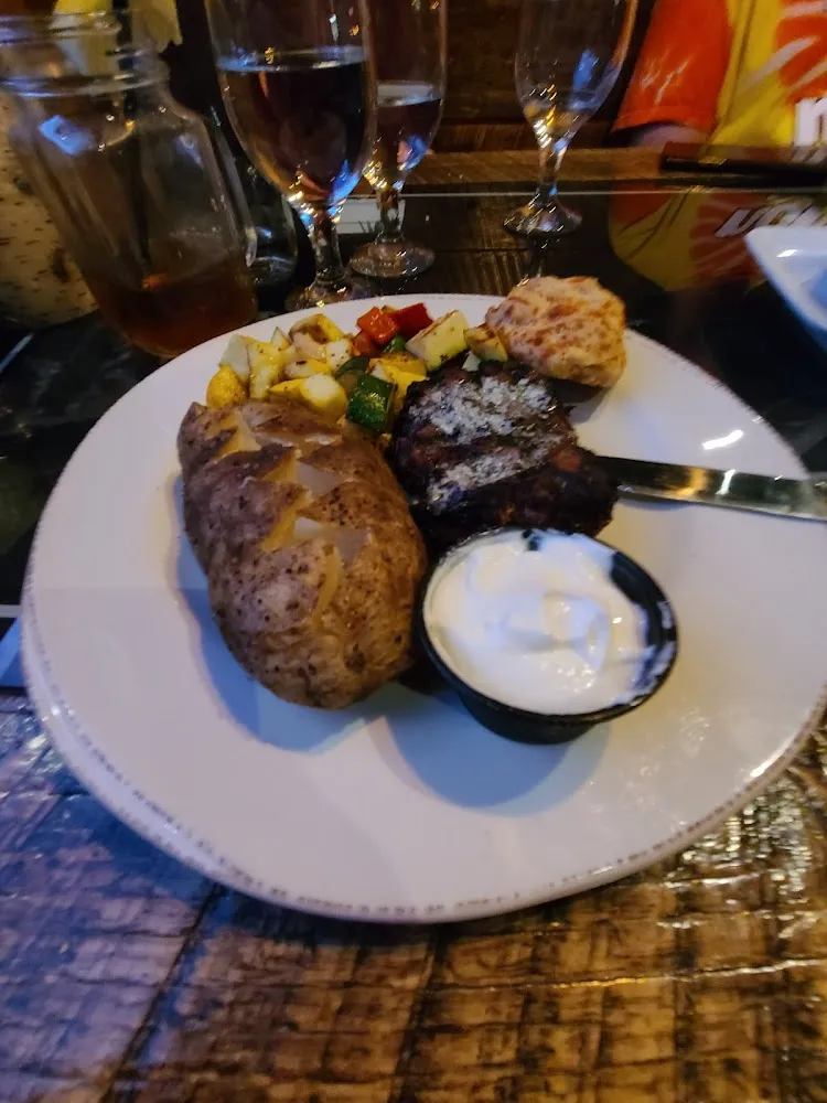 8 Oz Filet