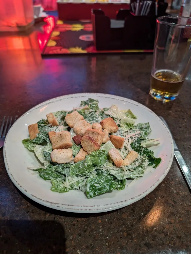 Ceasar's Salad