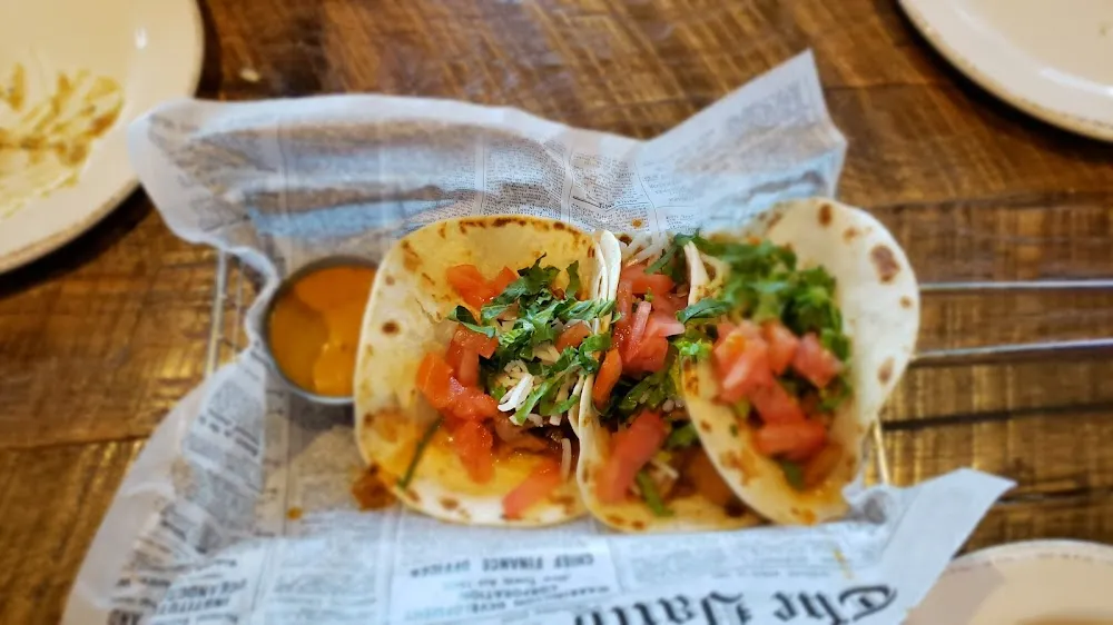 Chipotle Jackfruit Tacos