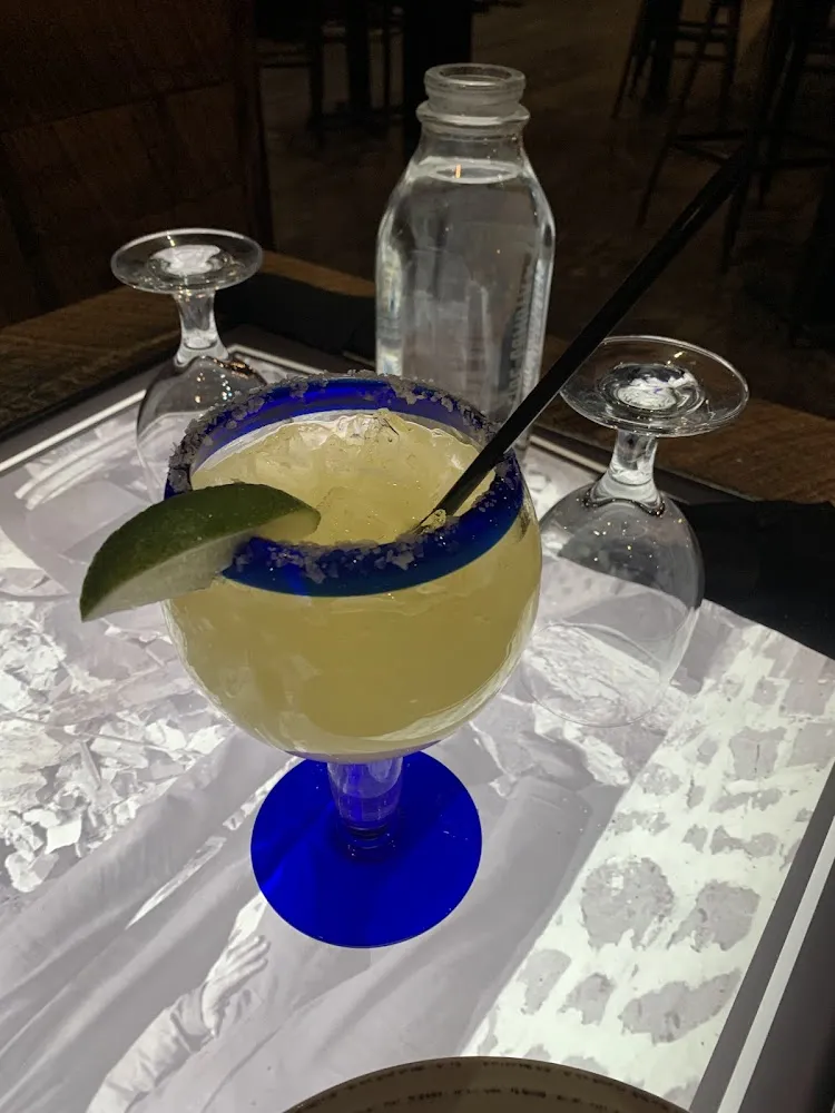 Pineapple Lemon Margarita