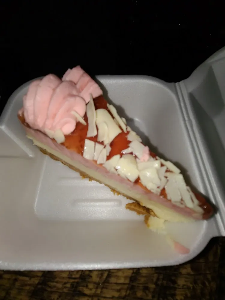 Raspberry Cheesecake